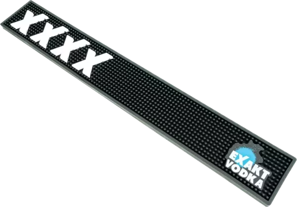 EXAKT Vodka Barmatte