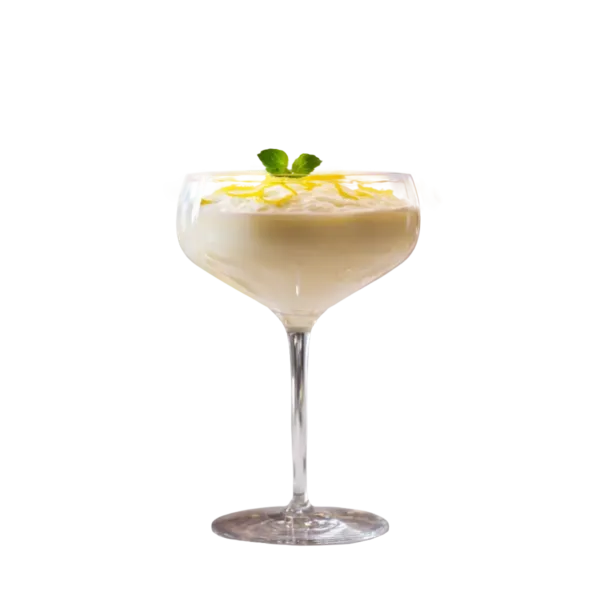 Der Sgroppino vereint venezianische Eleganz in einem Glas.
